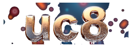 uc8 logo